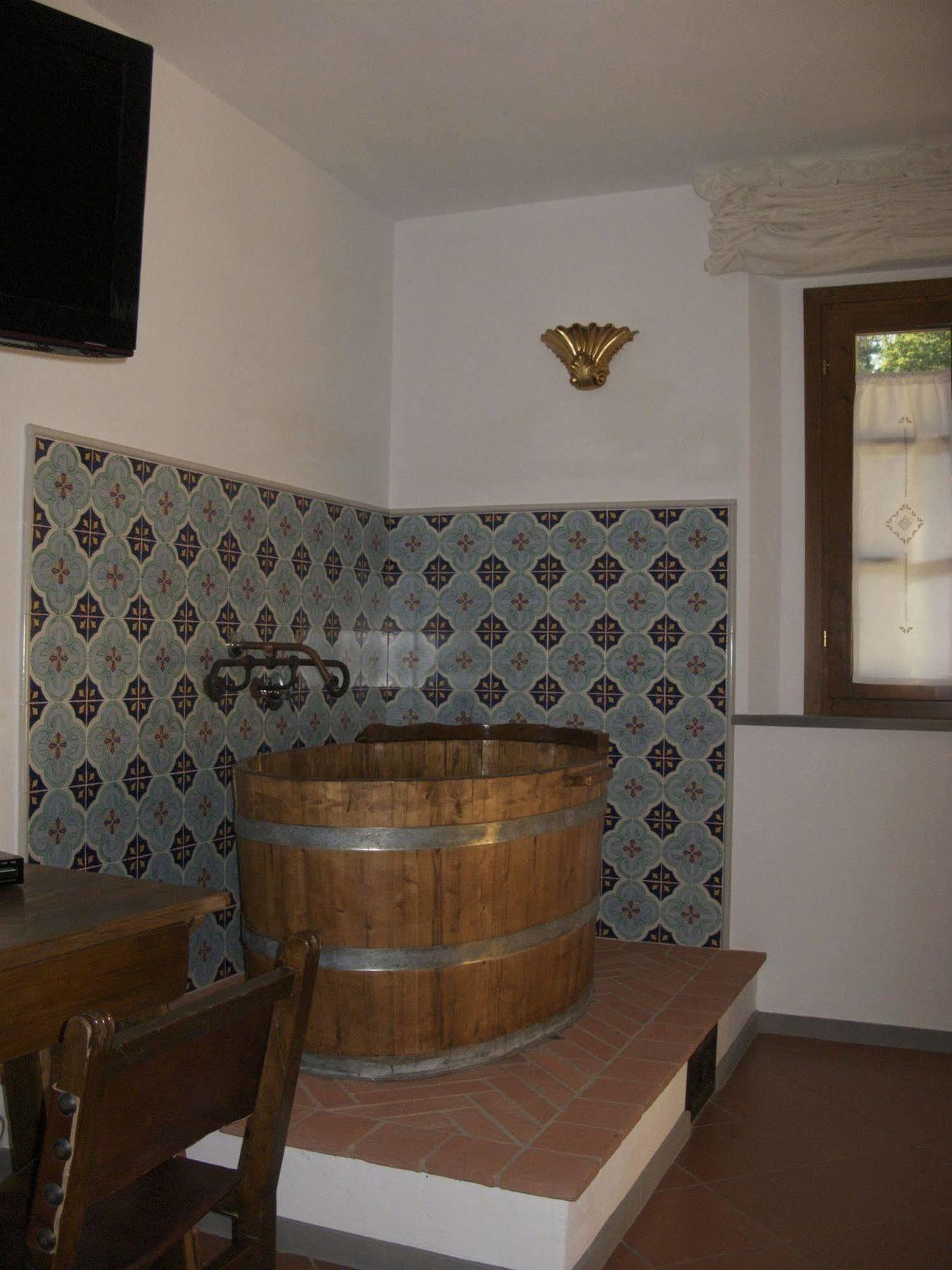 Hotel Di Sor Paolo San Casciano in Val di Pesa Exterior photo
